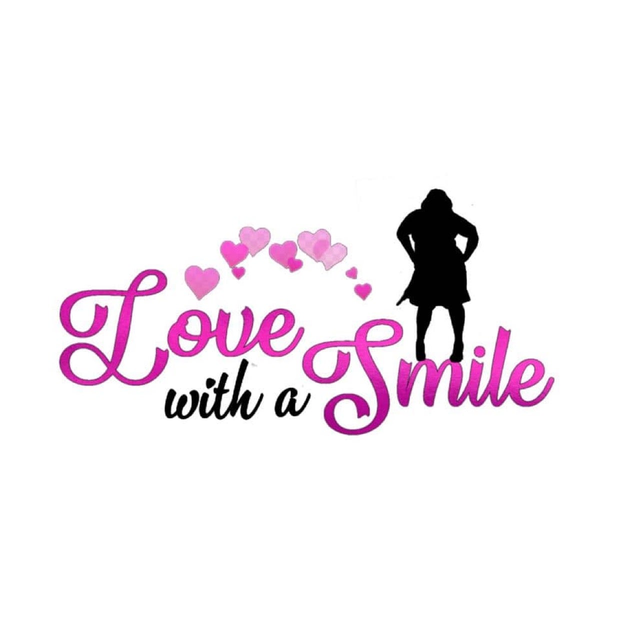 Smiling Emoticon With 3 Hearts Stock Illustration - Download Image Now -  Emoticon, Heart Shape, Happiness - iStock